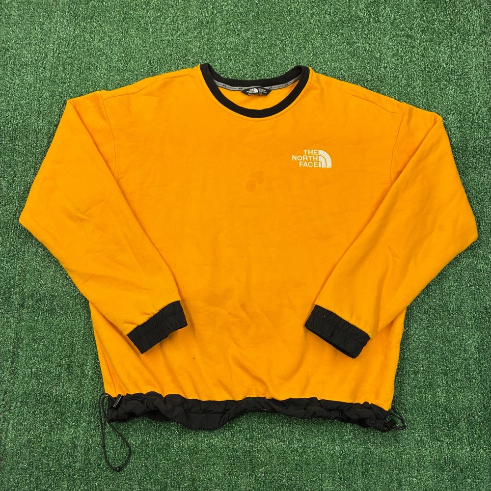 Y2K The North Face x RAGE Crewneck Sweatshirt